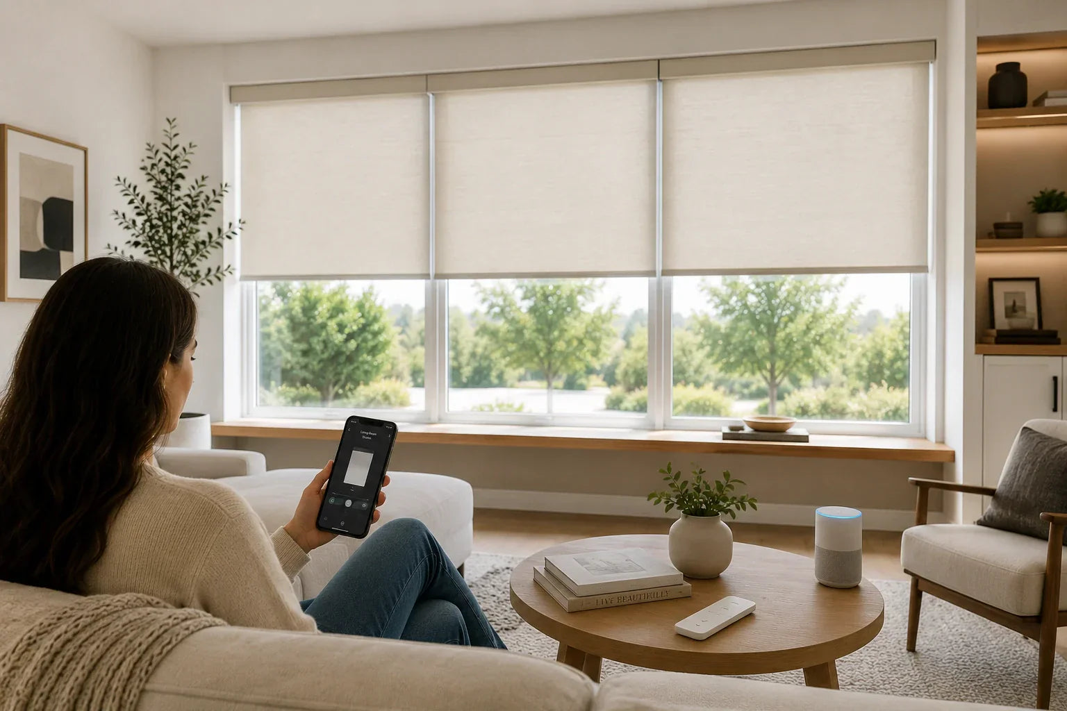 Why Smart Shades Are Becoming the New Standard for Modern Homes