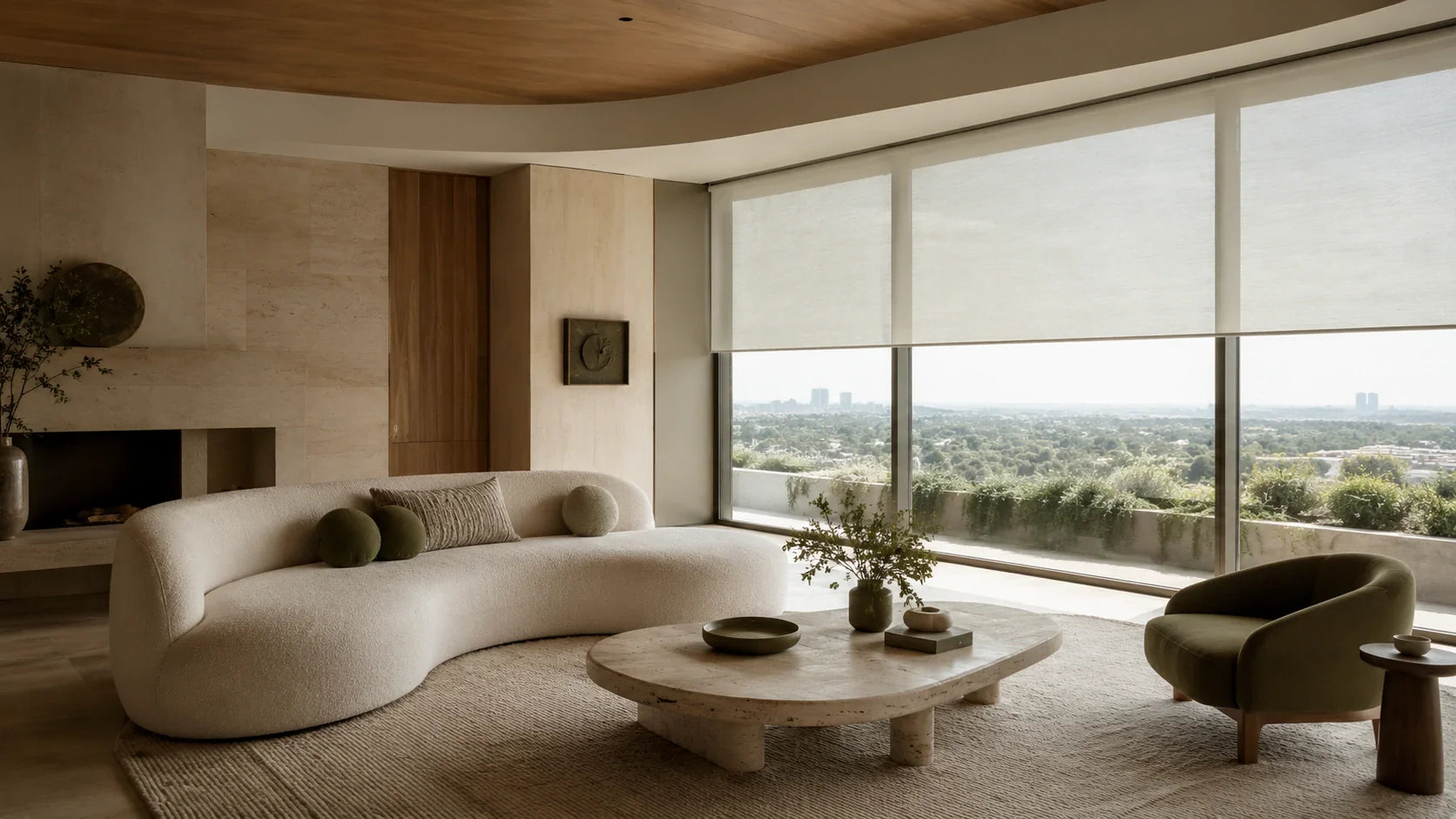 Why Some Motorized Shades Look More Expensive Than Others