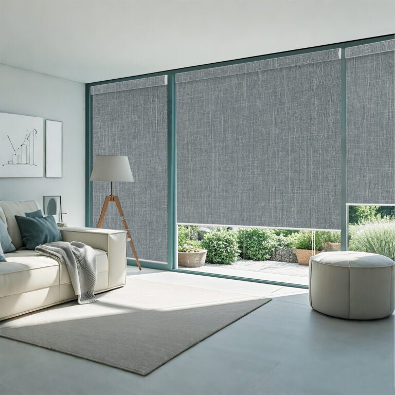 Is 5% or 10% solar shade better?