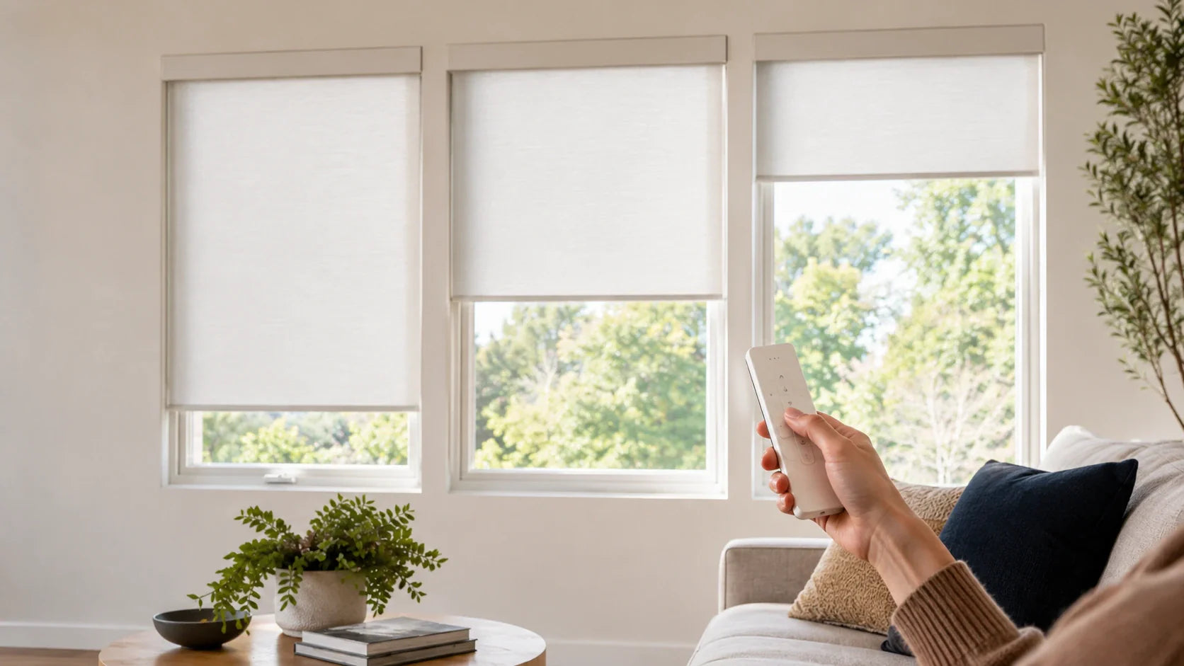 Motorized Shades Remote Control Guide: Channels, Groups, Pairing and Troubleshooting