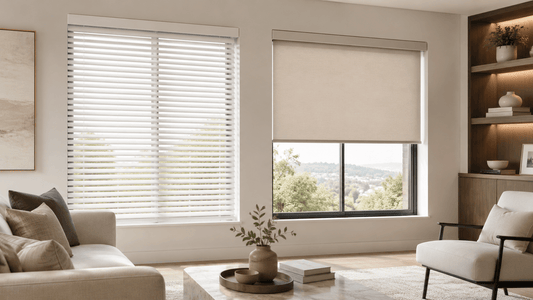 Electric Blinds vs Motorized Shades: What’s the Difference?