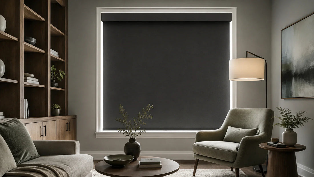 Most People Choose the Wrong Blackout Shades — Here’s Why