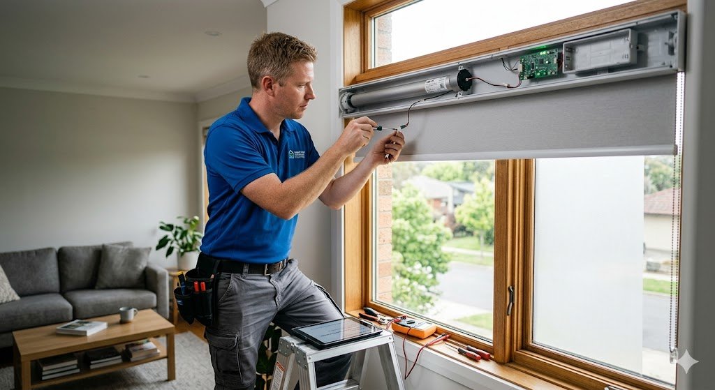 Troubleshooting Guide for Battery Roller Shades