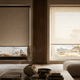 Blackout vs Light Filtering Motorized shades: Which Should You Choose?