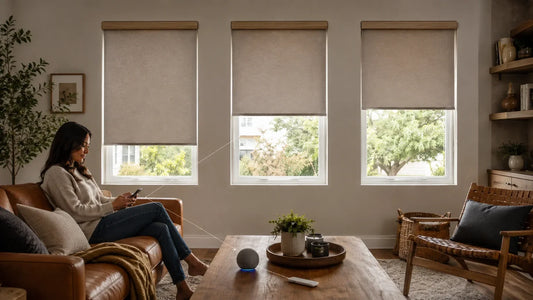 Why Matter over Thread Is the New Standard for Smart Shades