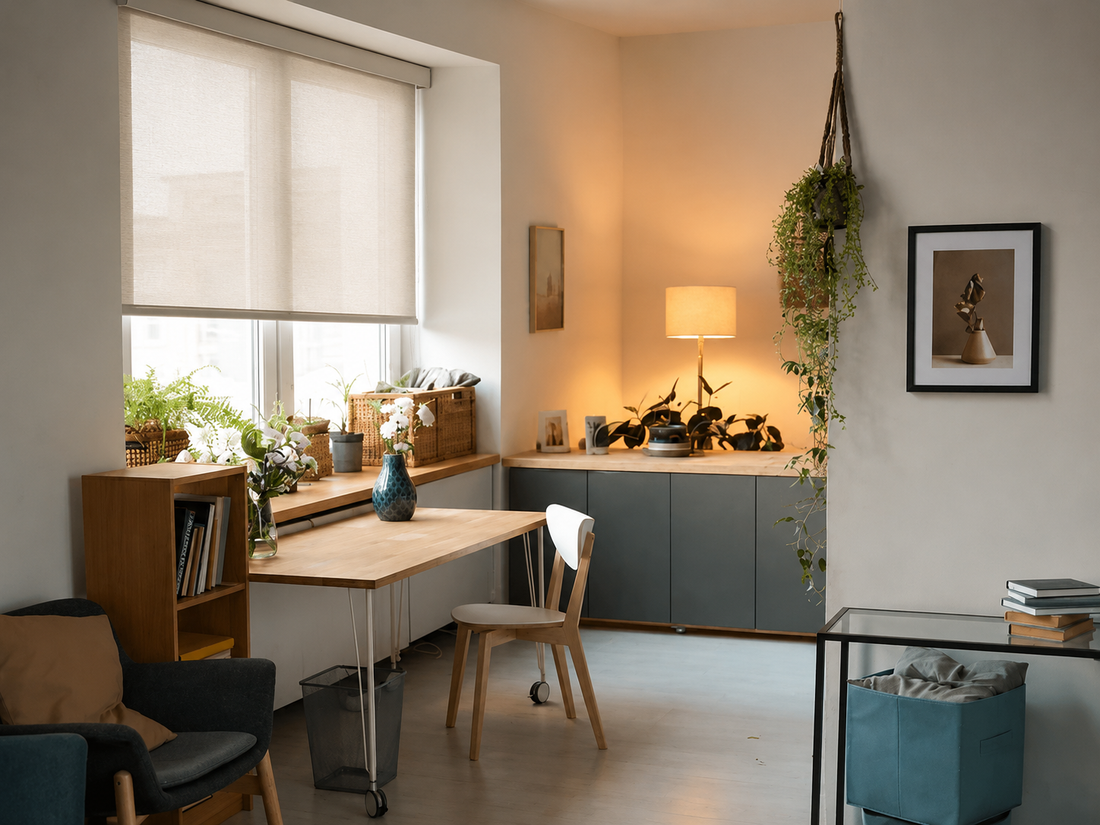 Why Window Shades Look Different Online Than They Do at Home