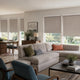 Should All Window Shades Match in Your Home?