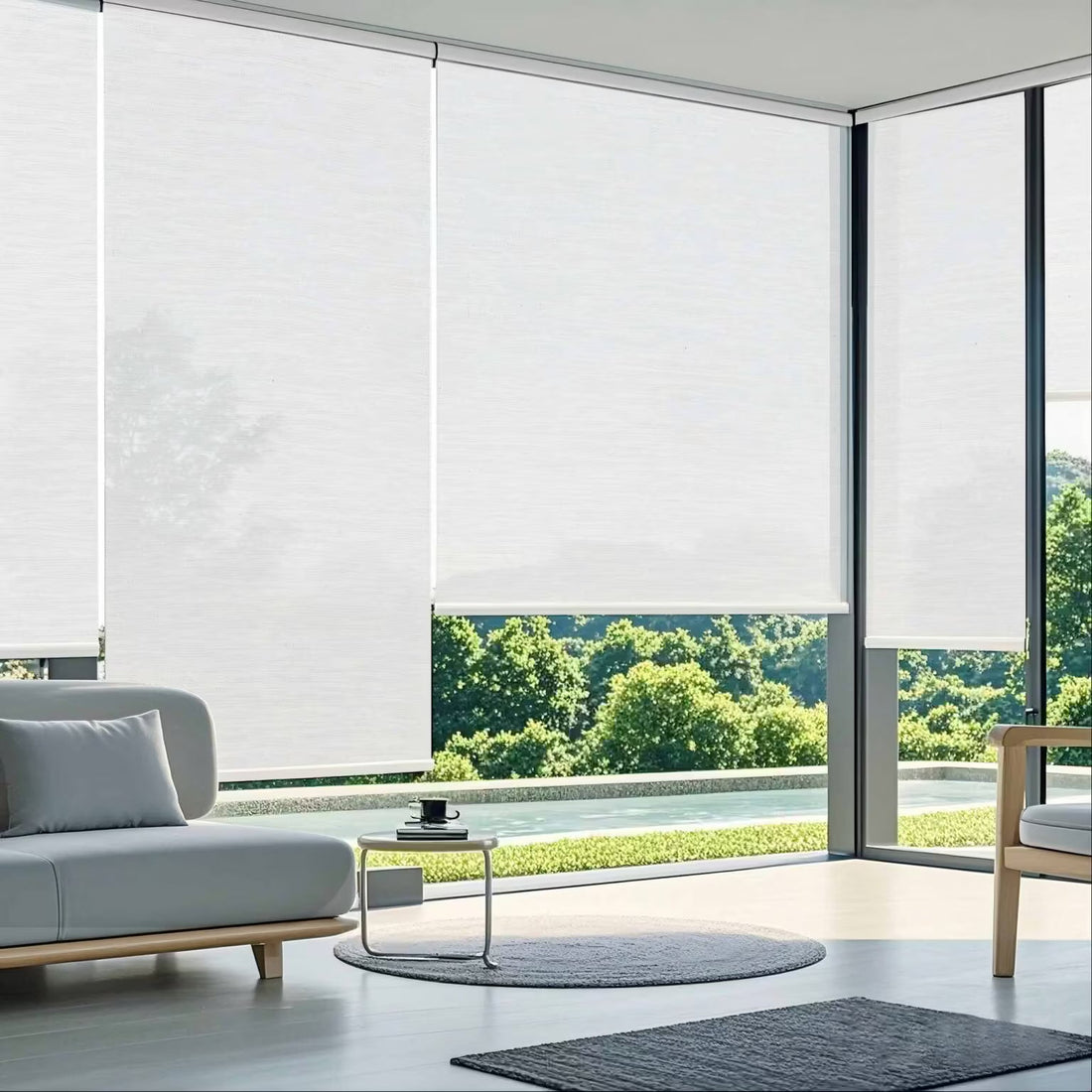 A Complete Guide to Installing Motorized Light Filtering Shades
