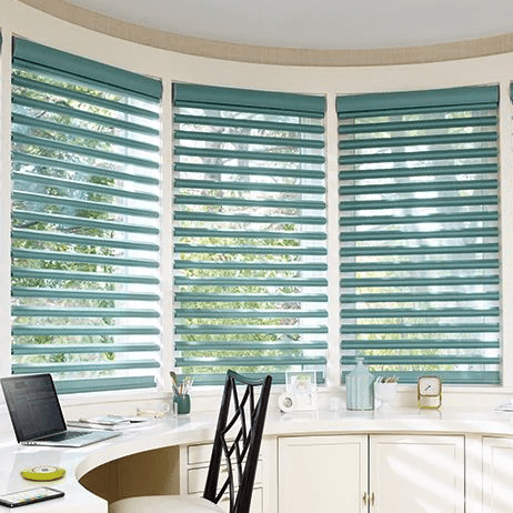 Can you get remote control vertical blinds?