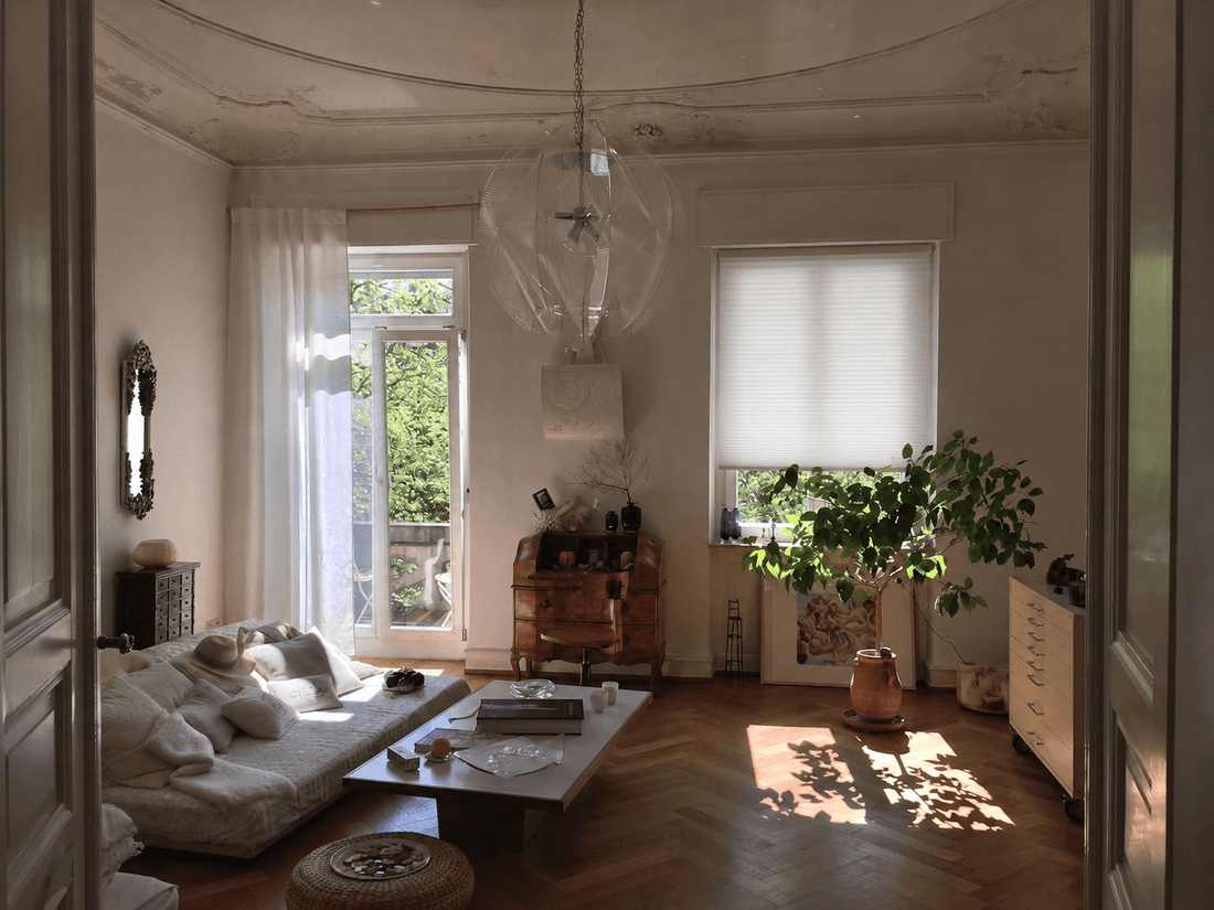 How Motorized Cellular Shades Help Keep Your Home Cooler in Summer