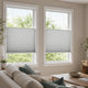 Top Down Bottom Up Cellular Shades: Privacy and Light