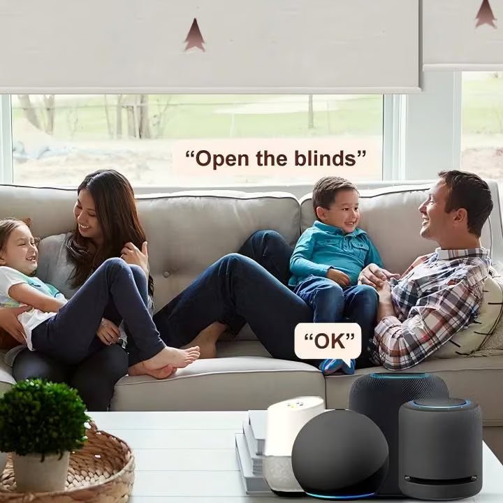 3 Simple Tips for Voice Controlled Blinds Integration – Aprilsmart