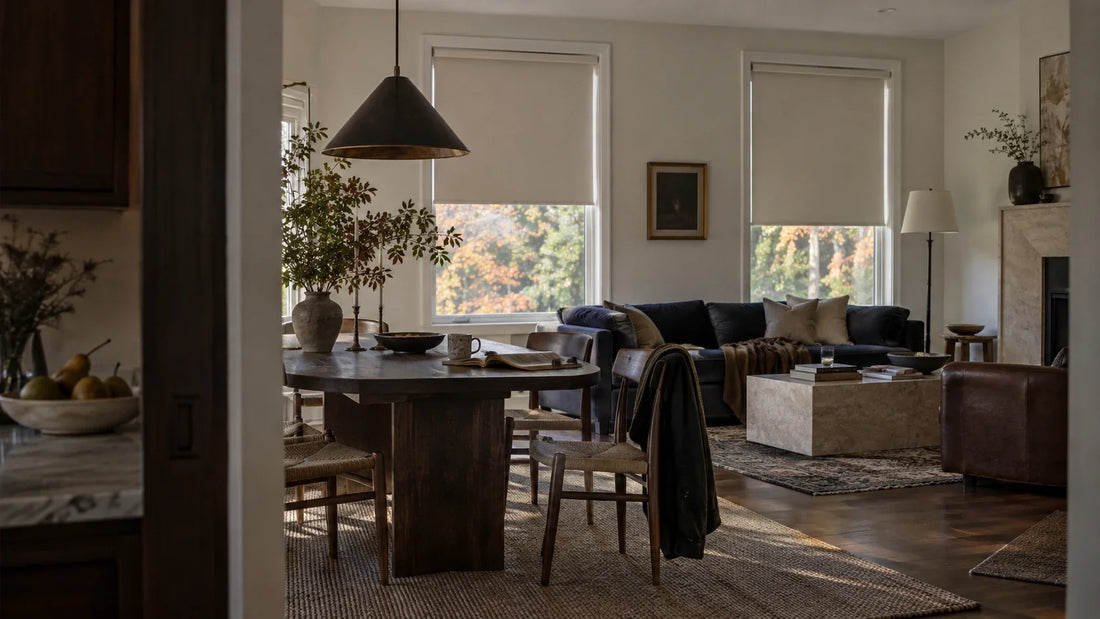 The New Fall Interior: 8 Design Trends Defining Fall 2026