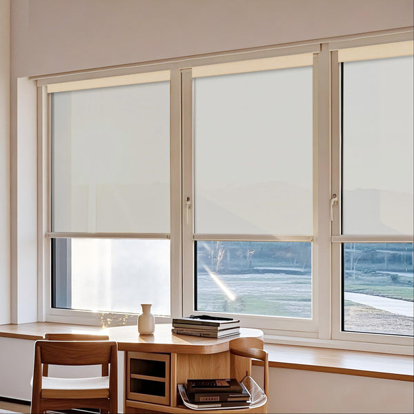 Light Filtering Roller Shades