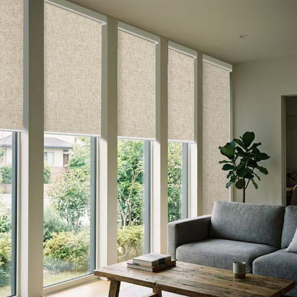 Blackout Roller Shades