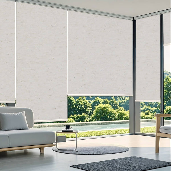 Blackout Roller Shades