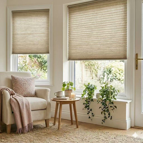 Motorized Cellular Shades