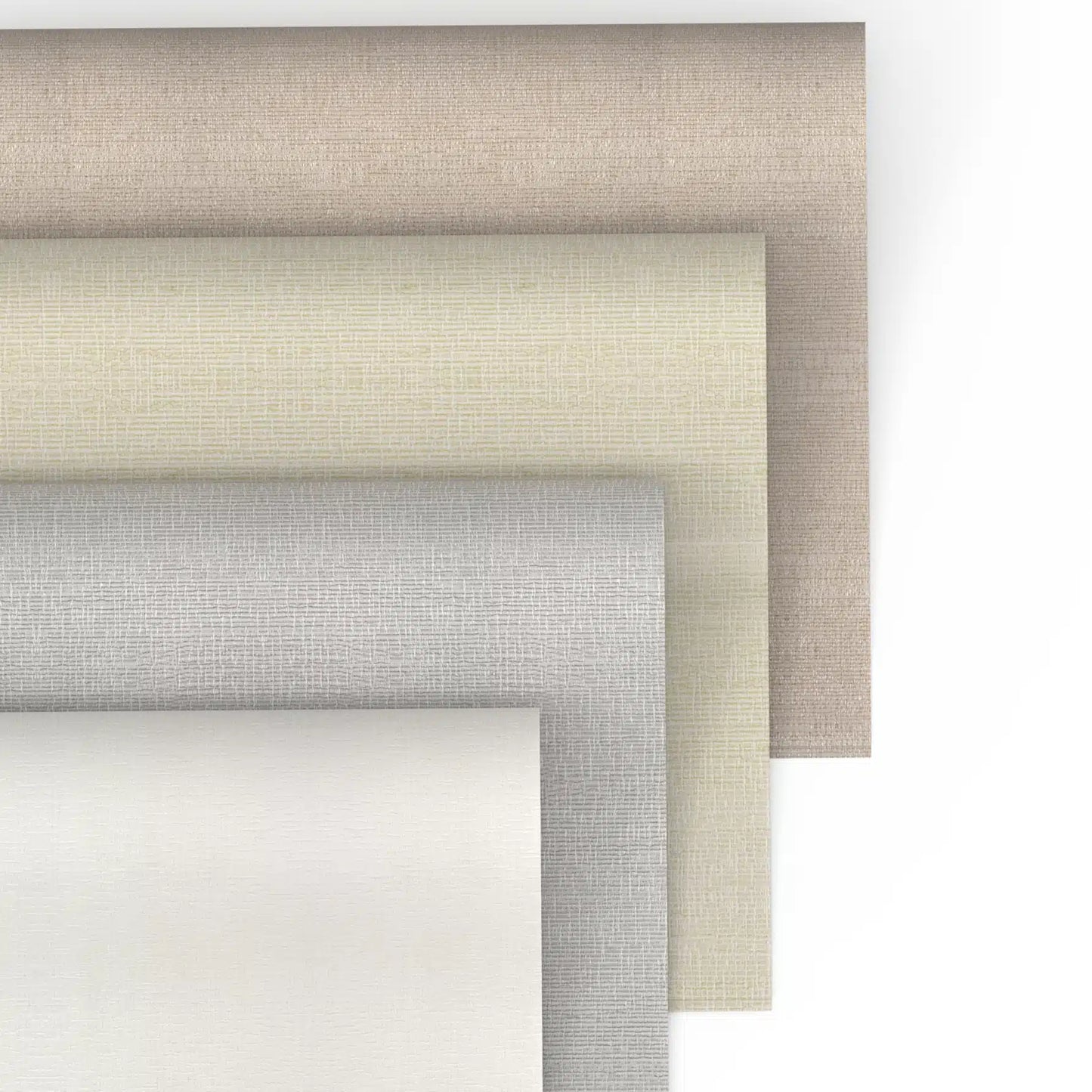 Motorized Roman Shades Safari