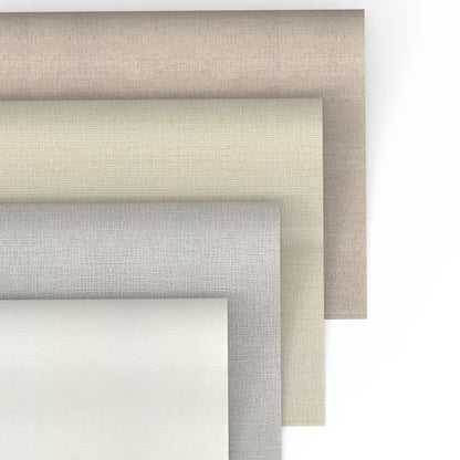 Motorized Roman Shades Safari