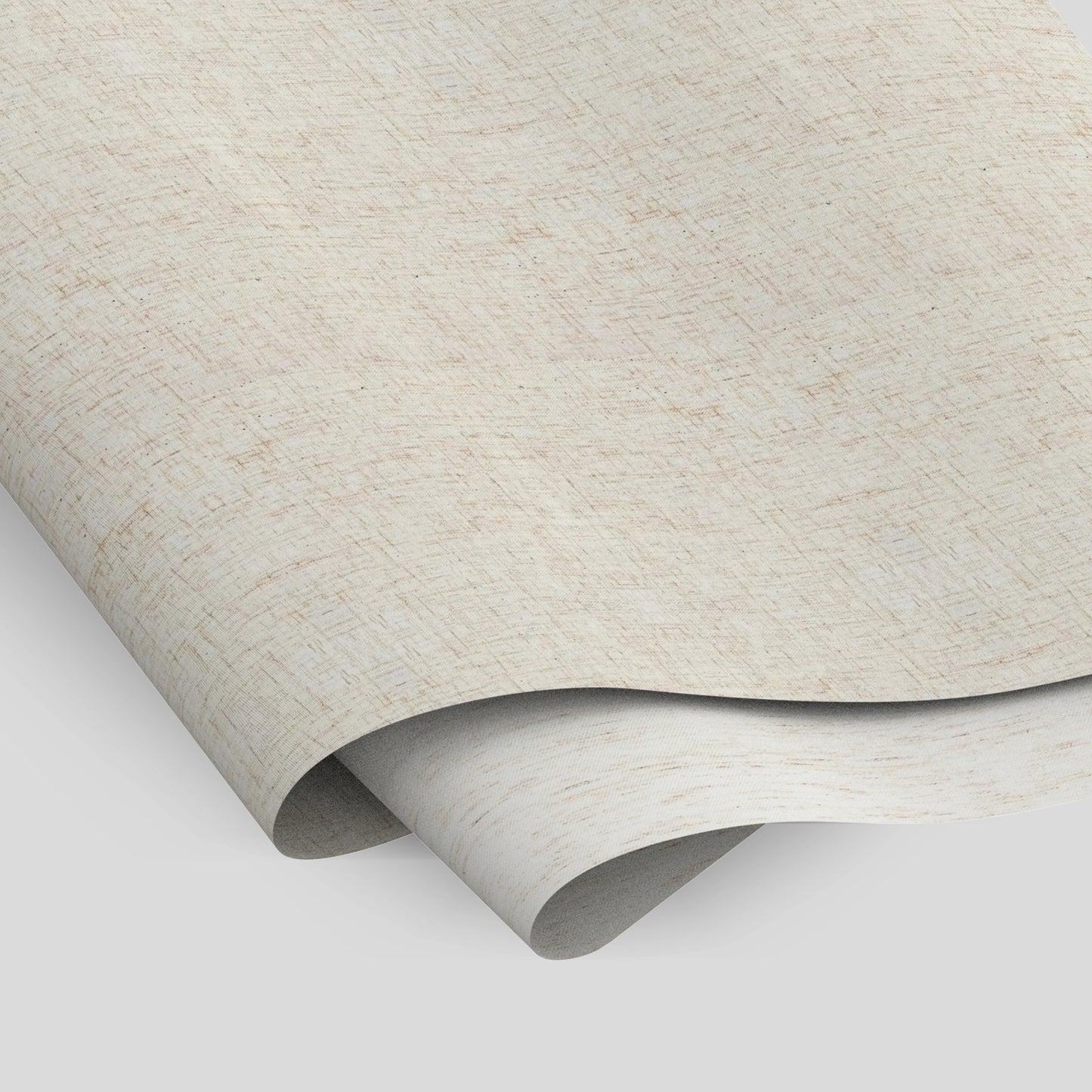 Aprilsmart Blackout Motorized Roman Shades Linen