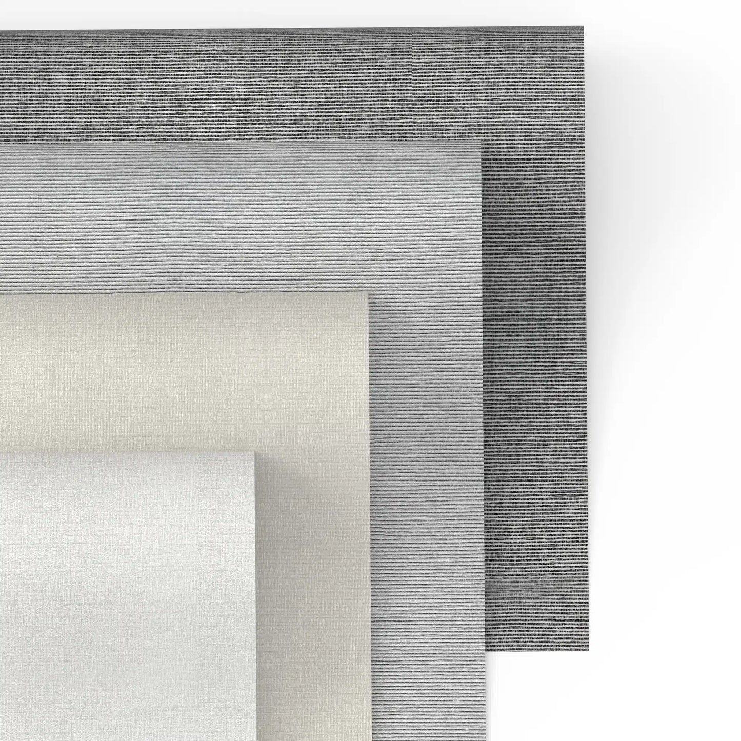 Light Filtering Motorized Roman Shades Clio
