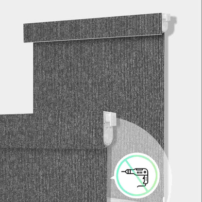 Aprilsmart No Drill Motorized Roller Shades Baltimore